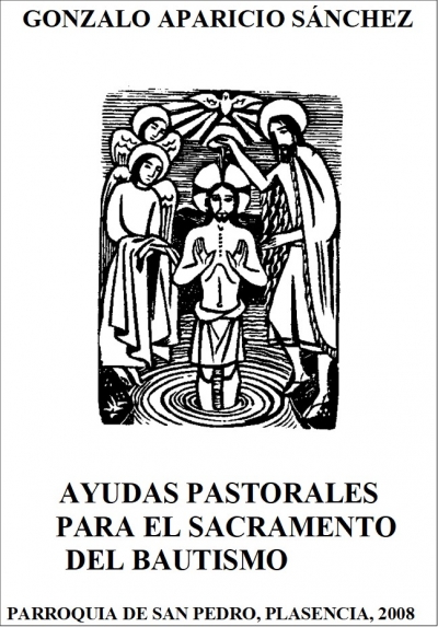 AYUDAS PASTORALES PARA EL BAUTISMO